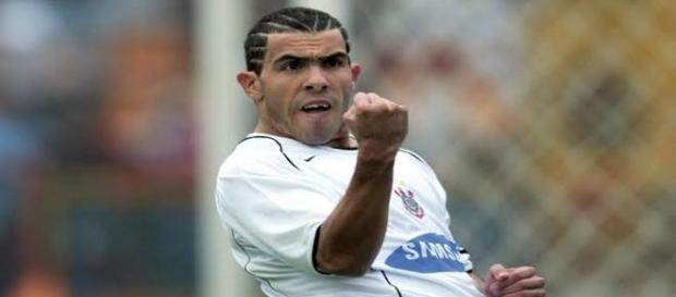 Carlitos Tevez no Corinthians em 2016 Carlitos Tevez no Corinthians em 2016