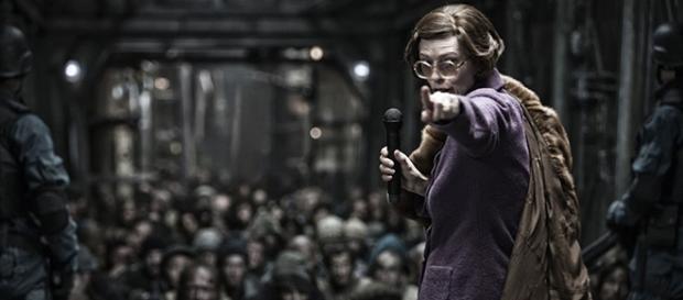 Director de "Snowpiercer" tem novo projecto Director de "Snowpiercer" tem novo projecto