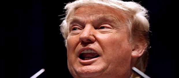 Candidate Donald Trump by Gage Skidmore. Candidate Donald Trump by Gage Skidmore.