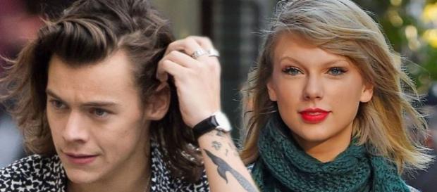 Harry e Taylor namoraram em 2013 Harry e Taylor namoraram em 2013