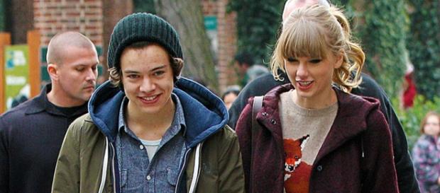 Harry Styles escreveu a pensar em Taylor Swift. Harry Styles escreveu a pensar em Taylor Swift.