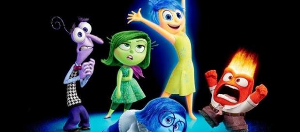 Inside Out premiered 19th July. Inside Out premiered 19th July.