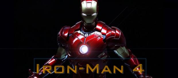 Iron-Man 4 estaría más cerca de realizarse Iron-Man 4 estaría más cerca de realizarse