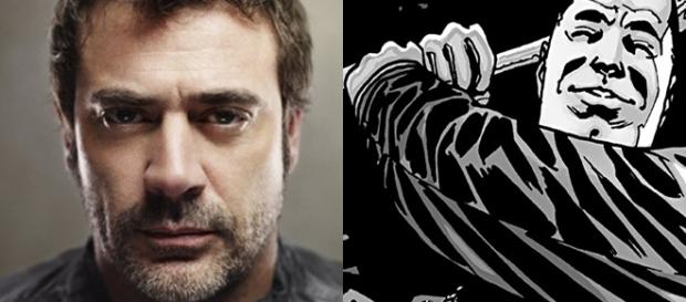 Jeffrey Dean Morgan interpretará a Negan Jeffrey Dean Morgan interpretará a Negan