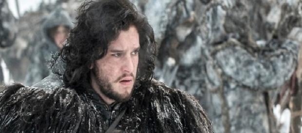 Kit Harington en 'Juego de Tronos' Kit Harington en 'Juego de Tronos'
