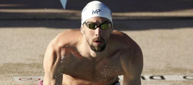 Michael Phelps admite que quería morir Michael Phelps admite que quería morir