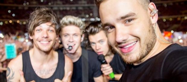 One Direction: Louis Tomlinson, Harry Styles & Co. One Direction: Louis Tomlinson, Harry Styles & Co.