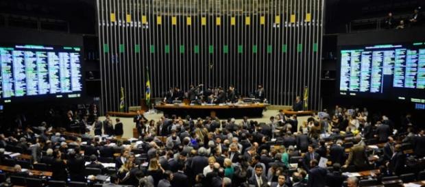 Pautas-bomba no Congresso. (foto:senado.tv) Pautas-bomba no Congresso. (foto:senado.tv)