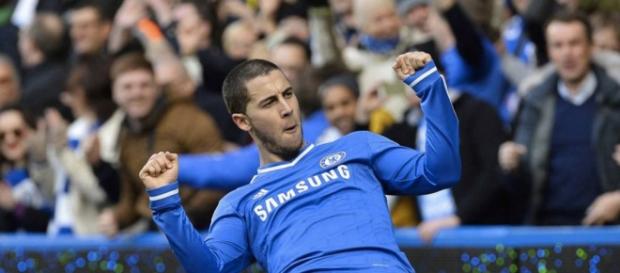 Spielt Eden Hazard bald bei Real Madrid? Spielt Eden Hazard bald bei Real Madrid?