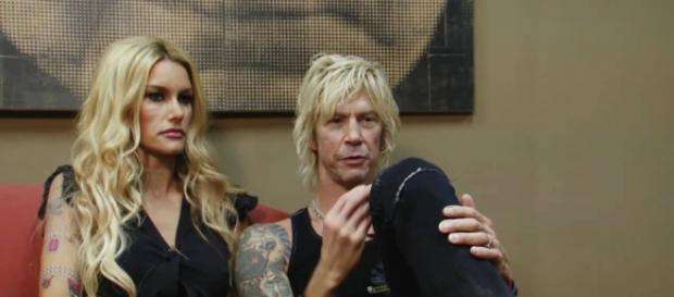 Susan Holmes no niega el regreso de Guns N' Roses Susan Holmes no niega el regreso de Guns N' Roses