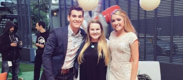 'The Voice' contestants. Emily Ann Roberts/Twitter 'The Voice' contestants. Emily Ann Roberts/Twitter
