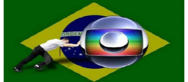 Tv Globo manipula os brasileiros Tv Globo manipula os brasileiros