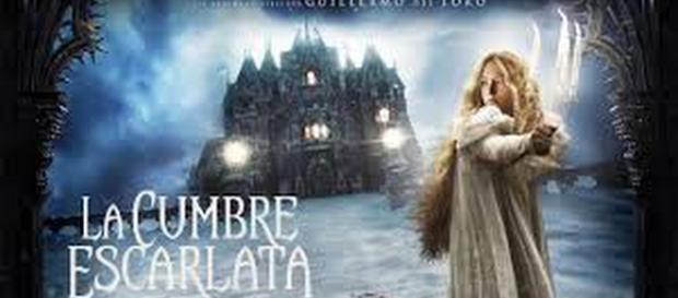 Una película dirigida por Guillermo del Toro. Una película dirigida por Guillermo del Toro.