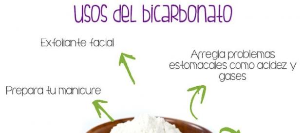 Usos del bicarbonato de sodio en la belleza Usos del bicarbonato de sodio en la belleza