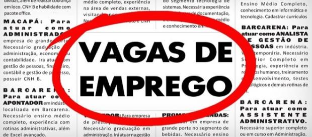 Vagas temporárias e efetivas em Brasíia Vagas temporárias e efetivas em Brasíia