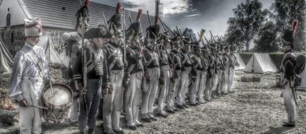 Zdj.: Facebook Pułk 2 Piechoty Ks. Warszawskiego Zdj.: Facebook Pułk 2 Piechoty Ks. Warszawskiego