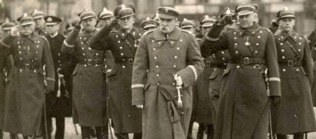 Zdjęcie: Facebook Józef Piłsudski Zdjęcie: Facebook Józef Piłsudski