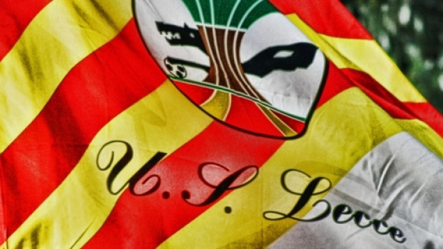 Il Lecce ha avuto nove allenatori in Lega Pro.