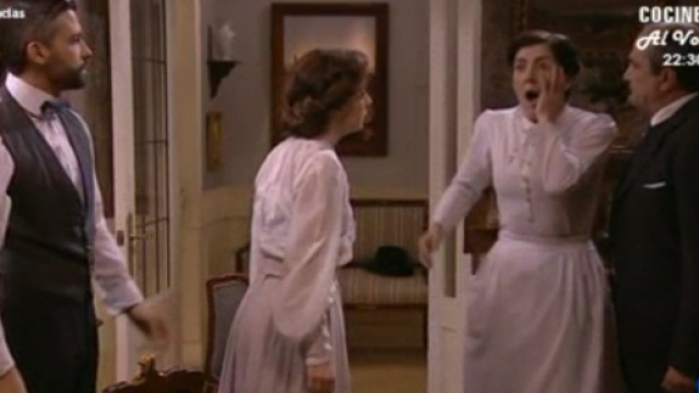 Trame puntate Una VIta 23-27/11