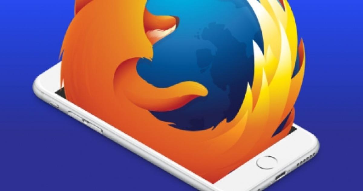 firefox download ipad