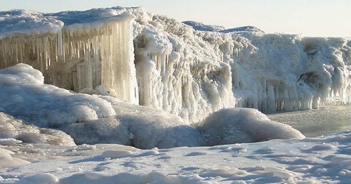 Life in the Coldest Settlement on Earth