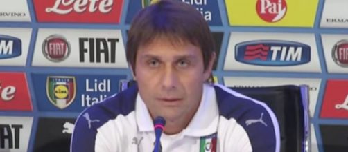 Belgio-Italia amichevole 13 novembre Antonio Conte