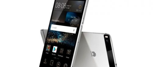 Confronto tra Huawei P8 Lite e Lumia 550
