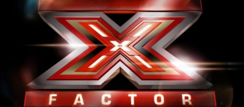 Il logo del programma X Factor
