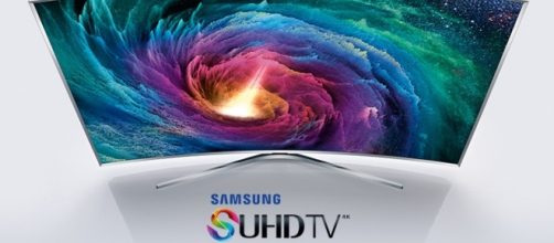 La nuova TV della Samsung SUHD