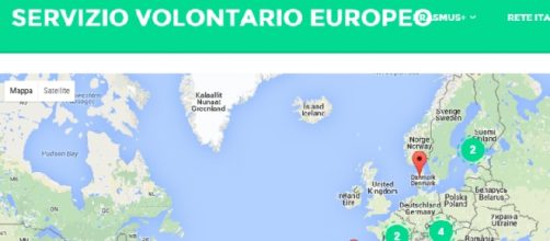 Lavoro, servizio volontario europeo: come funziona