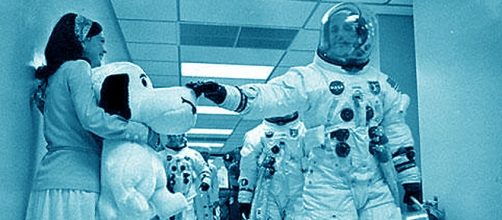 Rottame spaziale: possibile lo Snoopy di Apollo 10