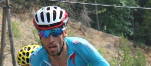 Vincenzo Nibali, al centro del ciclomercato