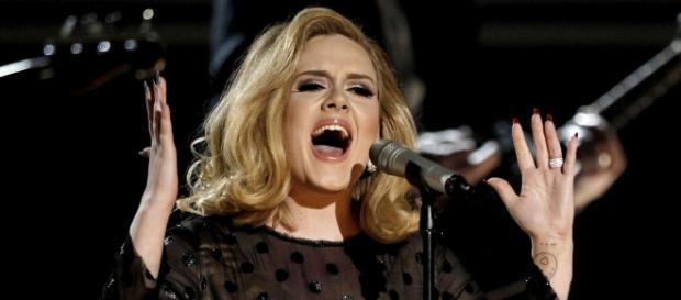 Adele podría debutar muy pronto en el cine Adele podría debutar muy pronto en el cine