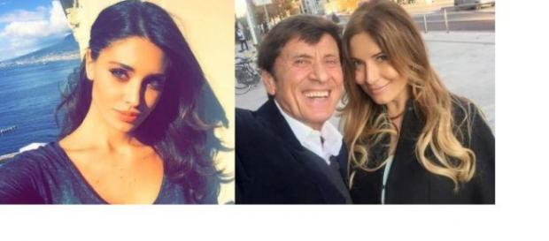 Belen Rodriguez caccia la Lucarelli e Morandi. Belen Rodriguez caccia la Lucarelli e Morandi.