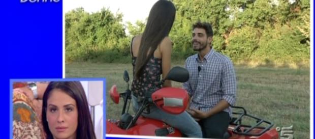 C'è stato un chiarimento per Amedeo e Sophia? C'è stato un chiarimento per Amedeo e Sophia?