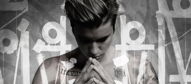 Foto do novo álbum de Justin Bieber, 'Purpose' Foto do novo álbum de Justin Bieber, 'Purpose'