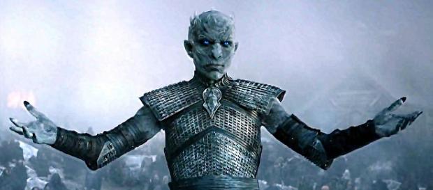 Fotograma del episodio 5x08, 'Hardhome' Fotograma del episodio 5x08, 'Hardhome'
