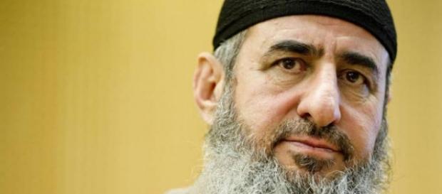 Il Mullah Krekar in carcere in Norvegia Il Mullah Krekar in carcere in Norvegia