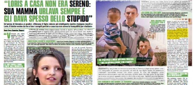 Importanti rivelazioni sul caso Loris Importanti rivelazioni sul caso Loris