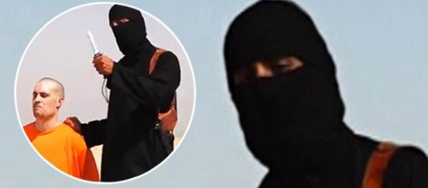 Jihadi John, terrorista del Estado Islámico Jihadi John, terrorista del Estado Islámico