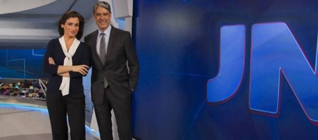 Jornal Nacional deve voltar a ser 'engessado' Jornal Nacional deve voltar a ser 'engessado'