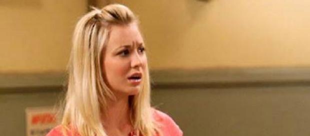 Kaley Cuoco als Penny in der Big Bang Theory Kaley Cuoco als Penny in der Big Bang Theory