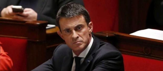 Manuel Valls combat le Front National Manuel Valls combat le Front National