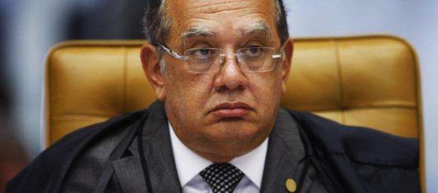 Ministro do STF, Gilmar Mendes. (Agência O Globo). Ministro do STF, Gilmar Mendes. (Agência O Globo).