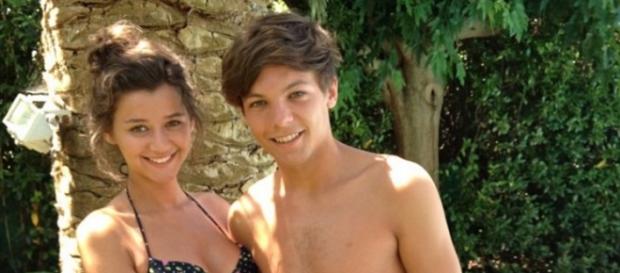 One Direction- Star Louis Tomlinson. One Direction- Star Louis Tomlinson.