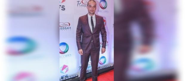 Sergio Marone quer ser apresentador Sergio Marone quer ser apresentador