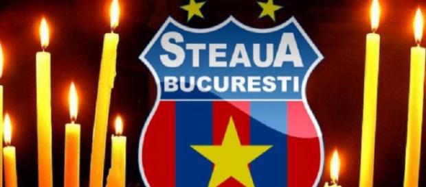 Steaua Bucureşti este în doliu Steaua Bucureşti este în doliu