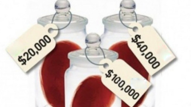 Accuse a israele per traffico di organi umani