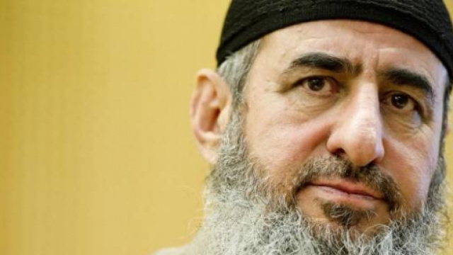 Il Mullah Krekar in carcere in Norvegia
