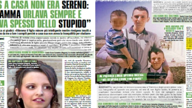 Importanti rivelazioni sul caso Loris